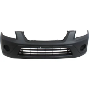 FRONT BUMPER COVER For 2005-2006 Honda CR-V Japan/UK Built Vehicle Textured