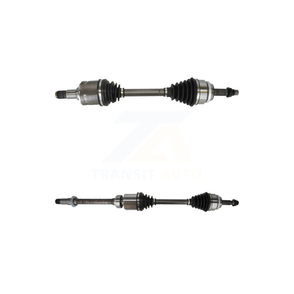 Front CV Axle Drive Shaft Assembly Kit For 2008-2011 Toyota Camry VIN B (5th Digit) KCV-100248