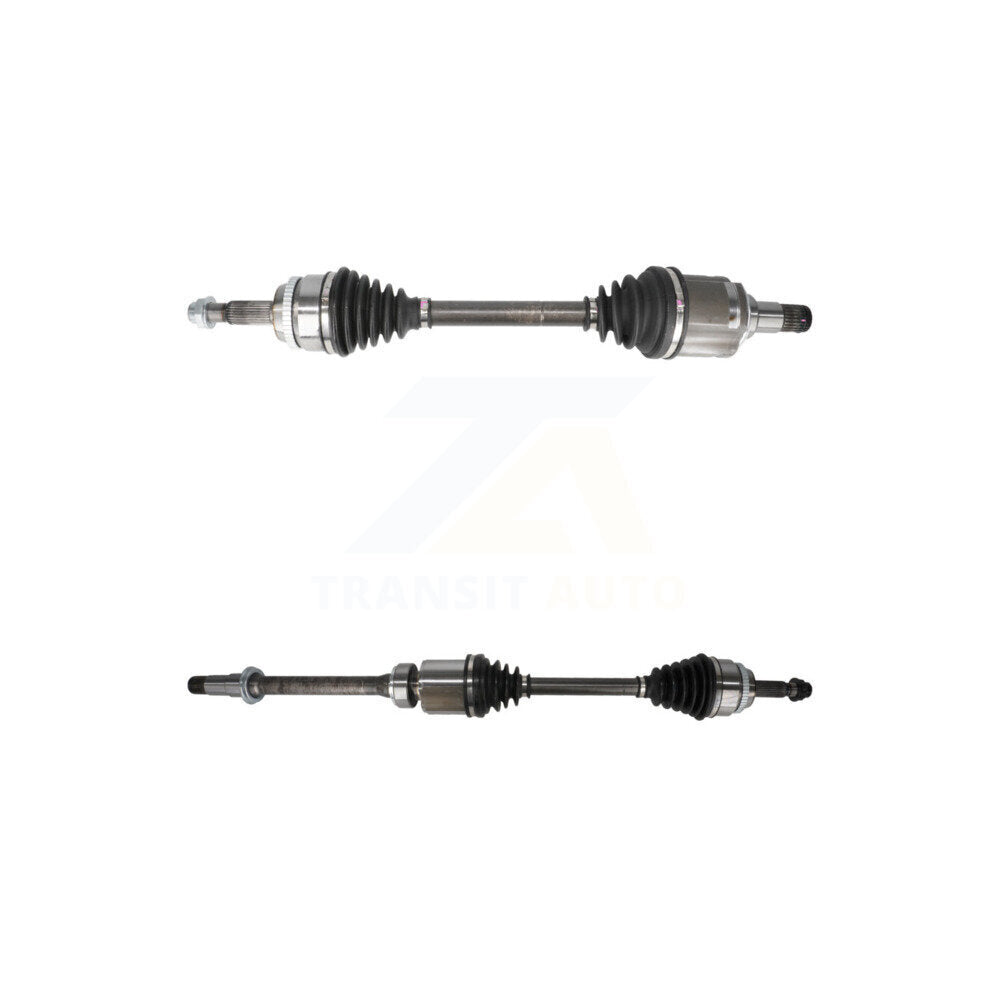 Front CV Axle Drive Shaft Assembly Kit For Toyota Camry 2ARFE Engine VIN F (5th Digit) KCV-100301