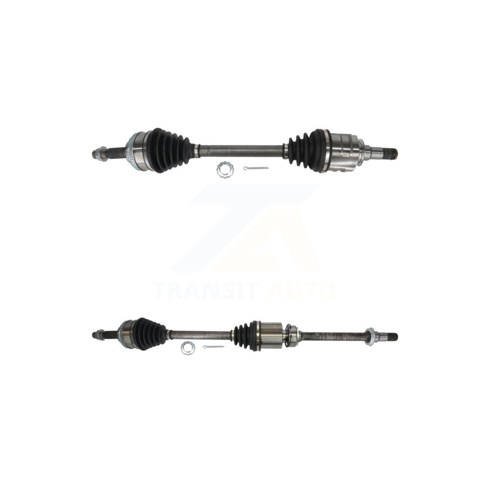 Front CV Axle Drive Shaft Complete Assembly Kit For Toyota Camry Solara KCV-100251