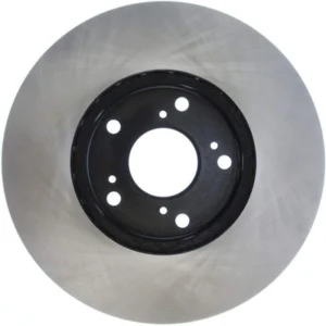 Front Disc Brake Rotor by RS PARTS - RS981036B