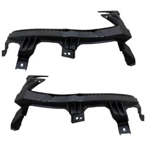 Front, Driver and Passenger Side Bumper Bracket
