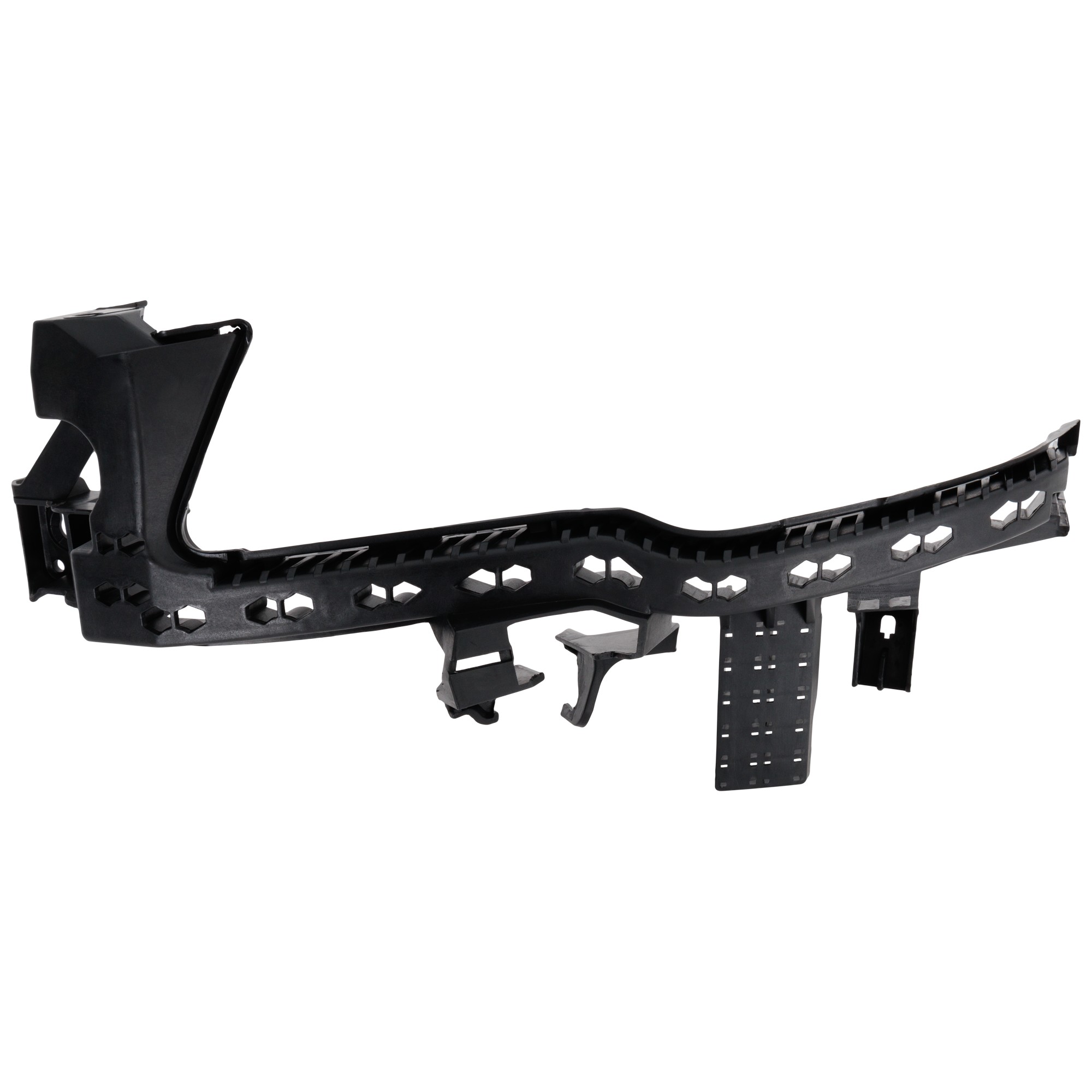 Front, Driver Side Bumper Bracket