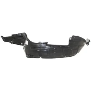 Front Driver Side Fender Splash Shield by SHERMAN PARTS - 1612-24-3