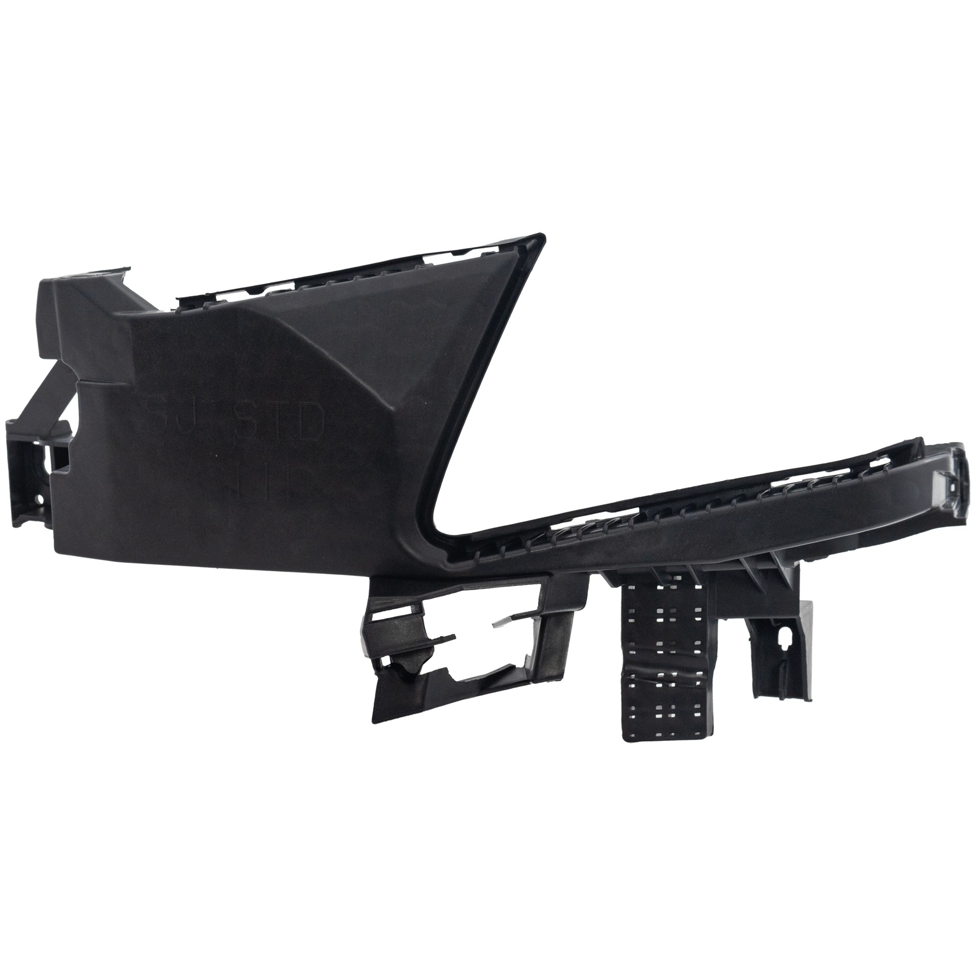 Front, Driver Side, Inner Bumper Bracket