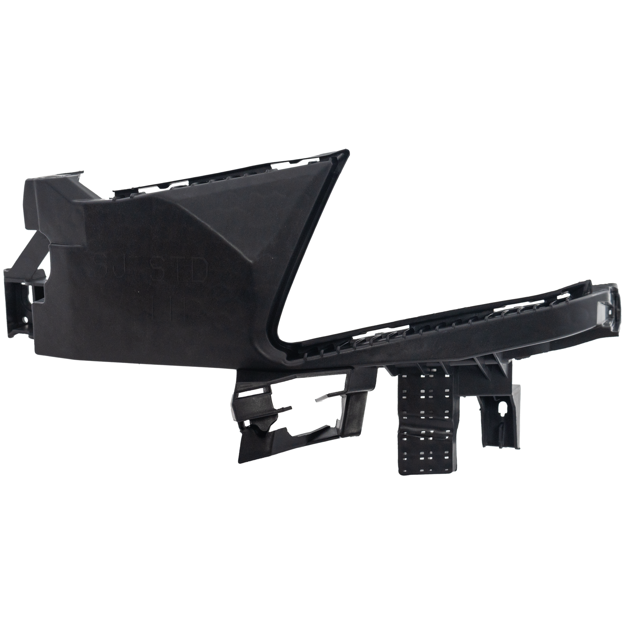 Front, Driver Side, Inner Bumper Bracket
