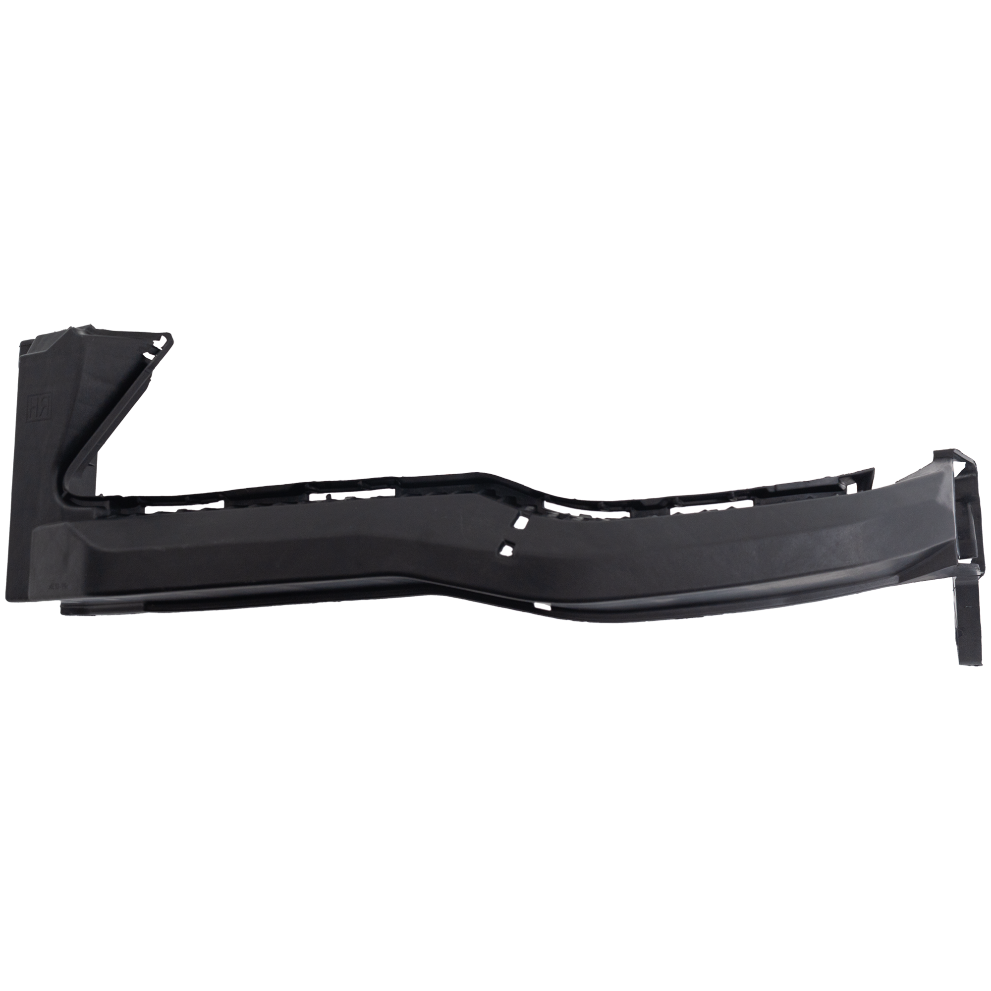 Front, Driver Side, Inner Bumper Bracket