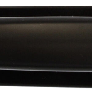 Front, Driver Side Primed Exterior Door Handle, Without Key Hole