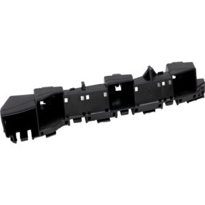 Front, Driver Side, Upper Bumper Bracket