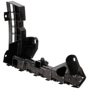 Front, Driver Side, Upper Bumper Bracket