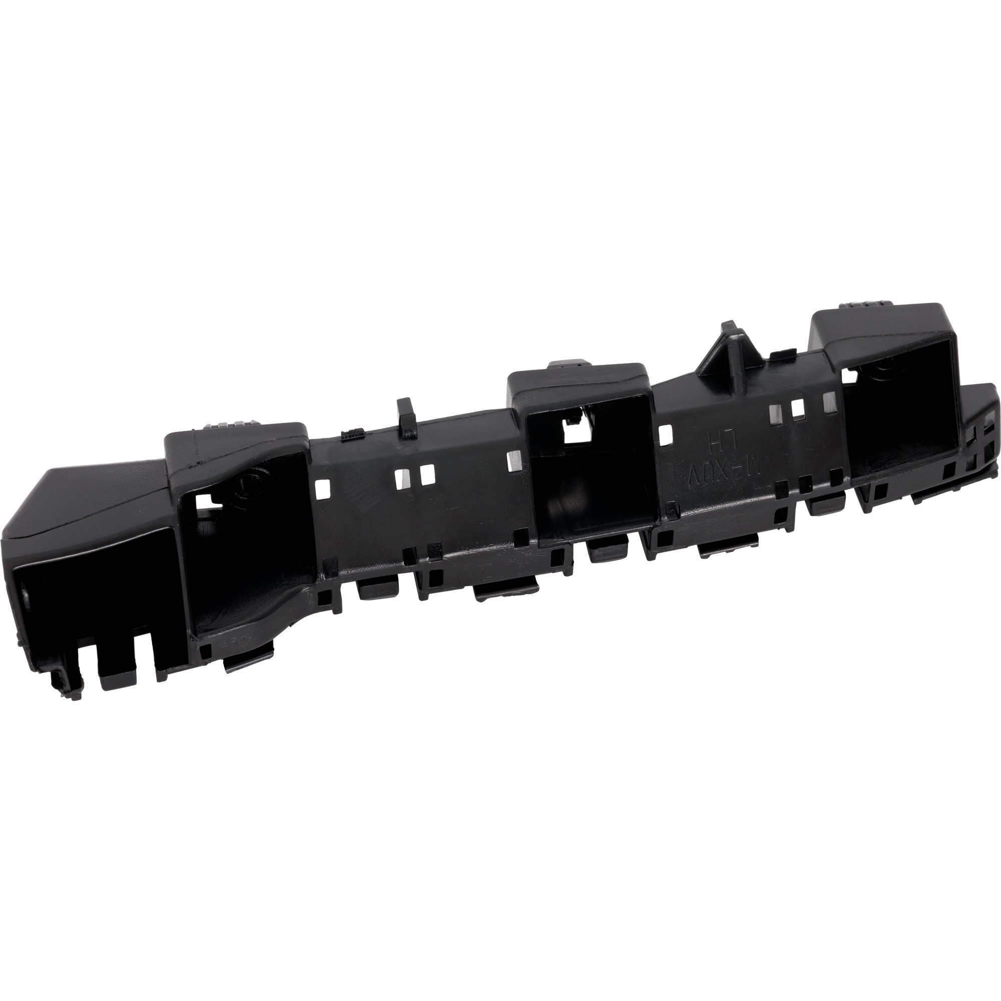 Front, Driver Side, Upper Bumper Bracket