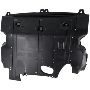 Front Engine Splash Shield