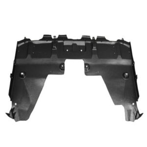 Front Engine Splash Shield, CAPA Certified