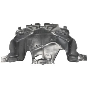 Front Engine Splash Shield, Engine Under Cover, 4 Cyl., 2.5L Engine