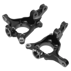 FRONT HUB KNUCKLE Assembly for Subaru WRX STI 2014 28313SC001 Black Steel