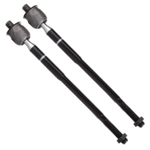 FRONT INNER TIE Rod End Suspension Kit For 1996-2000 Toyota RAV4 Chevrolet Prizm