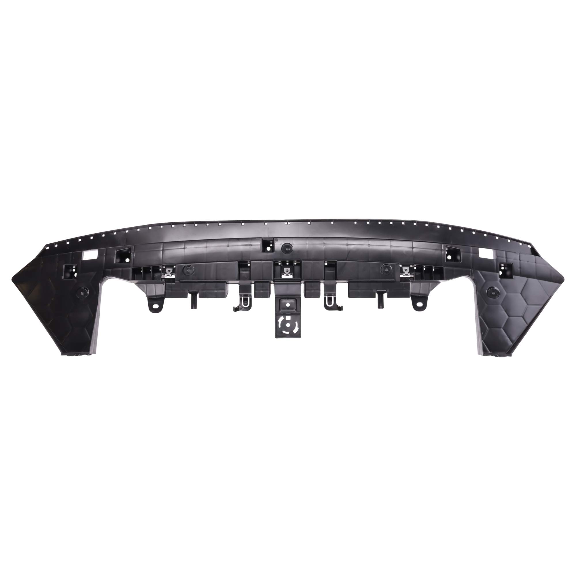 Front, Lower Bumper Bracket, CAPA Certified