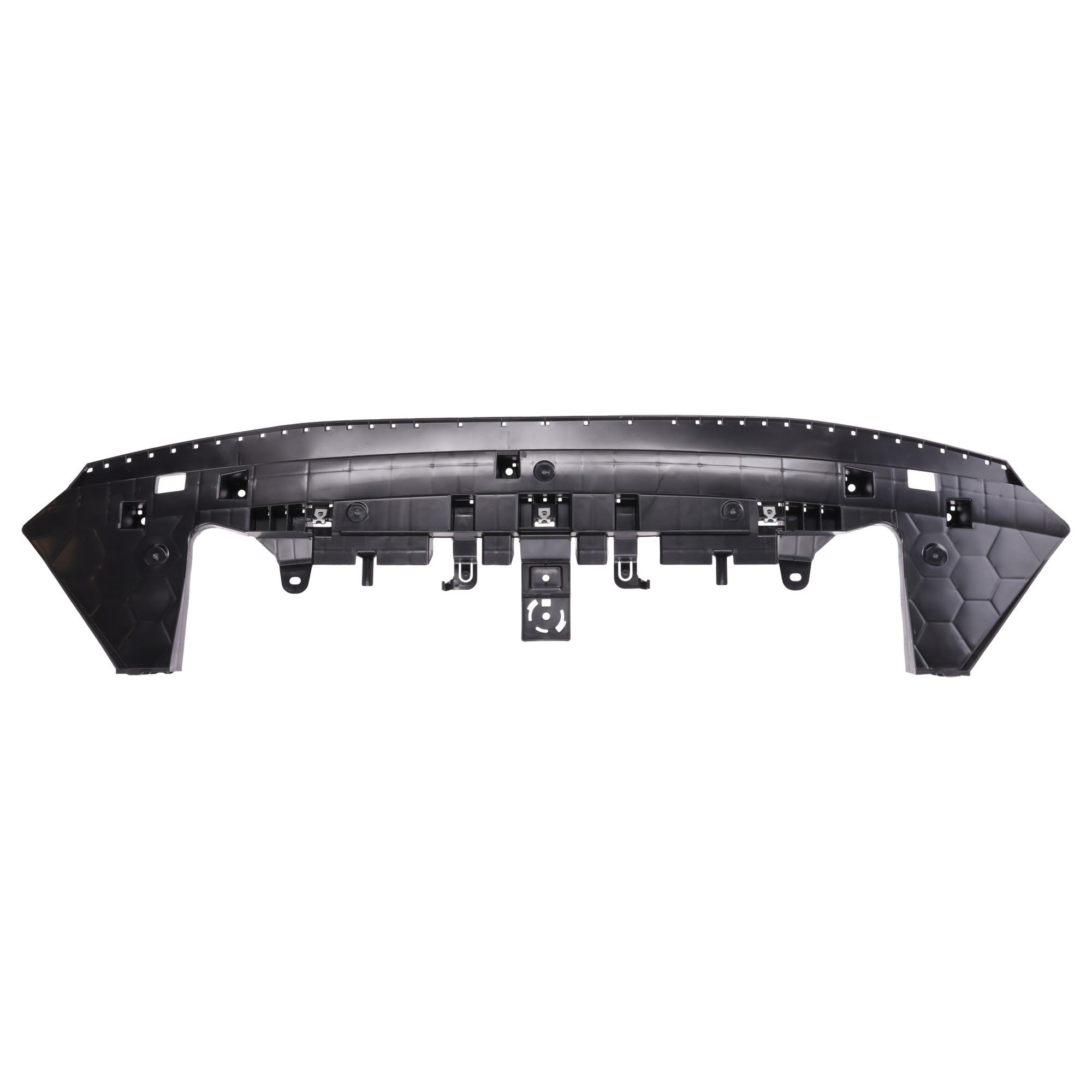 Front, Lower Bumper Bracket, CAPA Certified