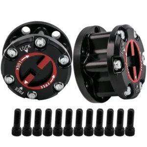 FRONT MANUAL LOCKING Hub for Isuzu Trooper Rodeo 1987-1993 8-97113446-PT