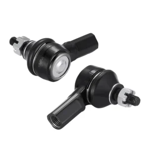 FRONT OUTER TIE Rod End Pair for 2002 2003 2004 2005 Honda Civic CRV
