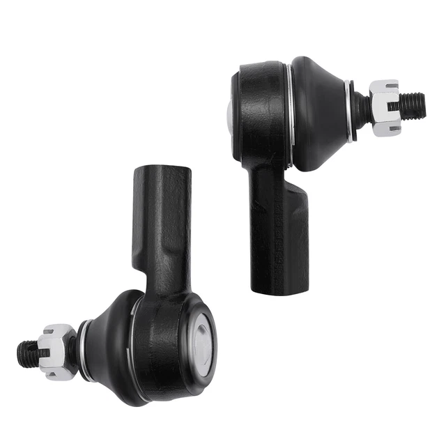 FRONT OUTER TIE Rod End Pair for 2002 2003 2004 2005 Honda Civic CRV