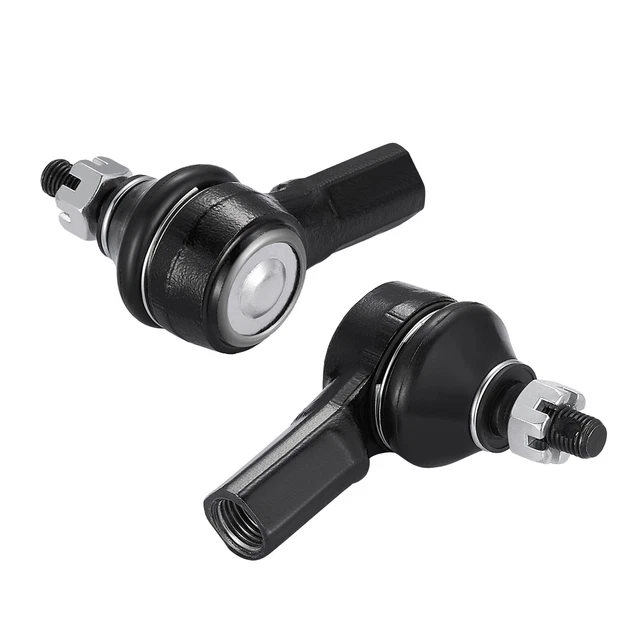 FRONT OUTER TIE Rod End Pair for 2002 2003 2004 2005 Honda Civic CRV