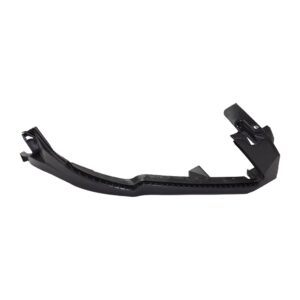 Front, Passenger Side Bumper Bracket, CAPA Certified