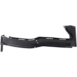 Front, Passenger Side, Inner Bumper Bracket