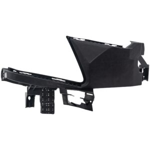 Front, Passenger Side, Inner Bumper Bracket