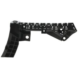 Front, Passenger Side, Upper Bumper Bracket