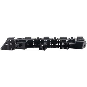 Front, Passenger Side, Upper Bumper Bracket