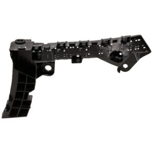 Front, Passenger Side, Upper Bumper Bracket