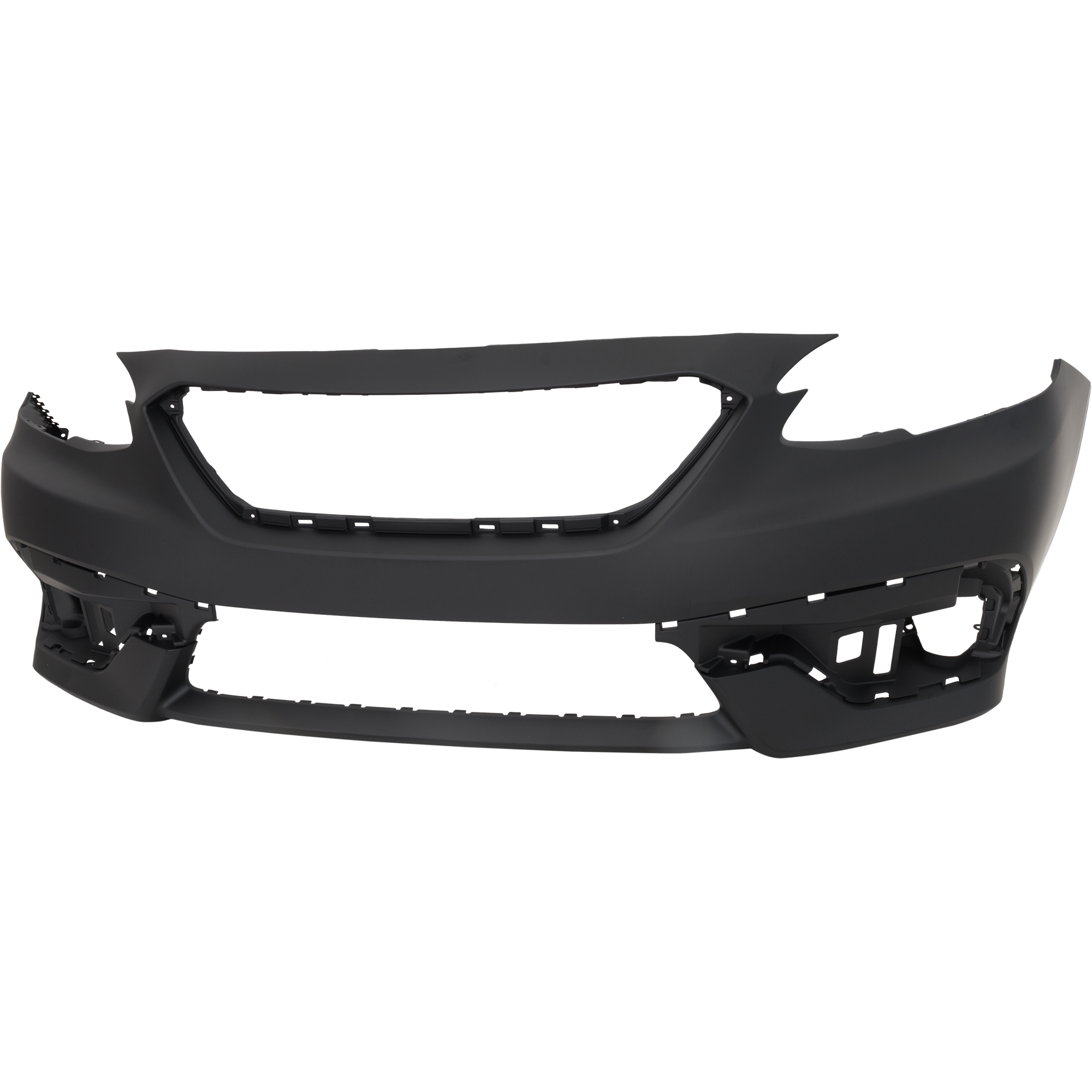 Front Primed Bumper Cover