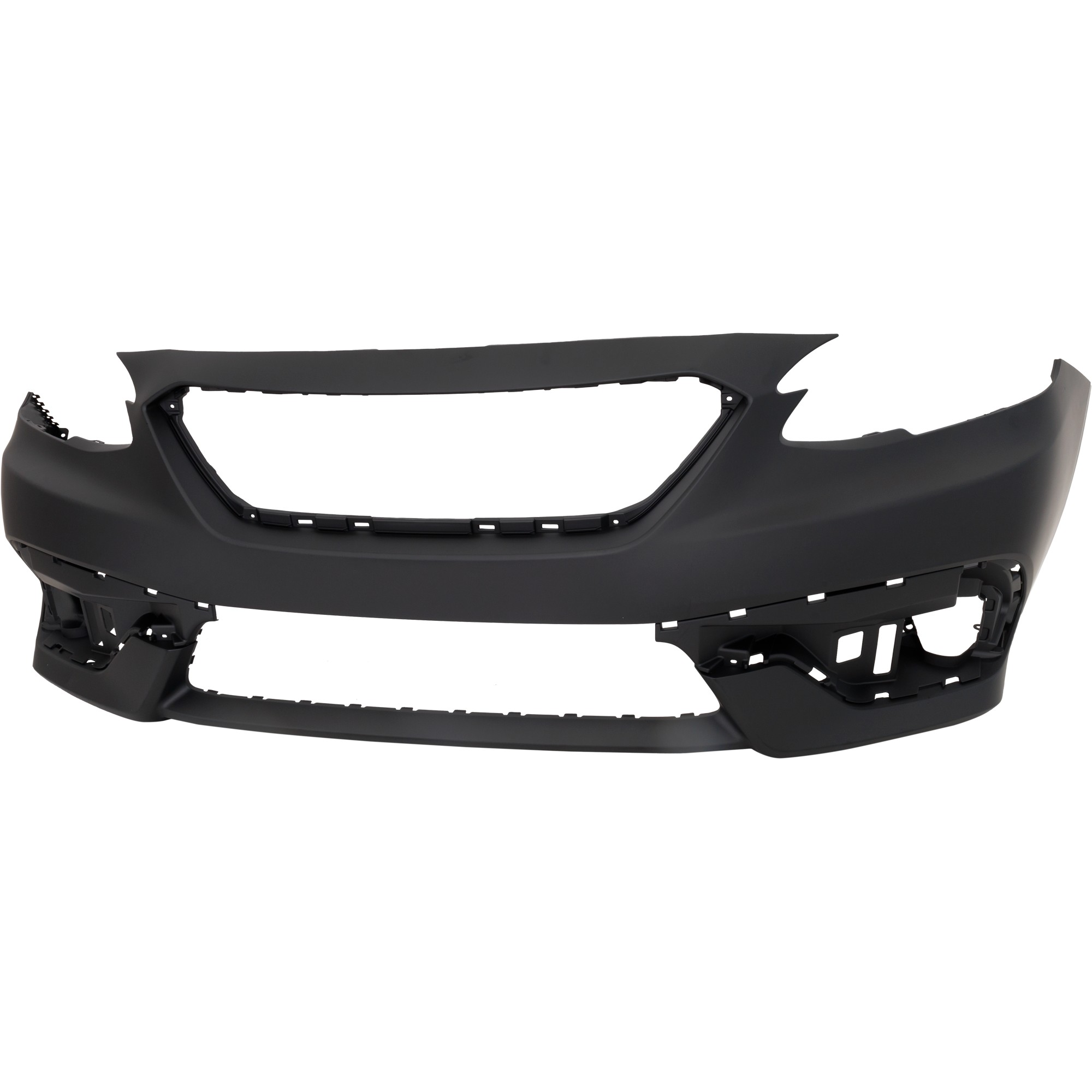 Front Primed Bumper Cover