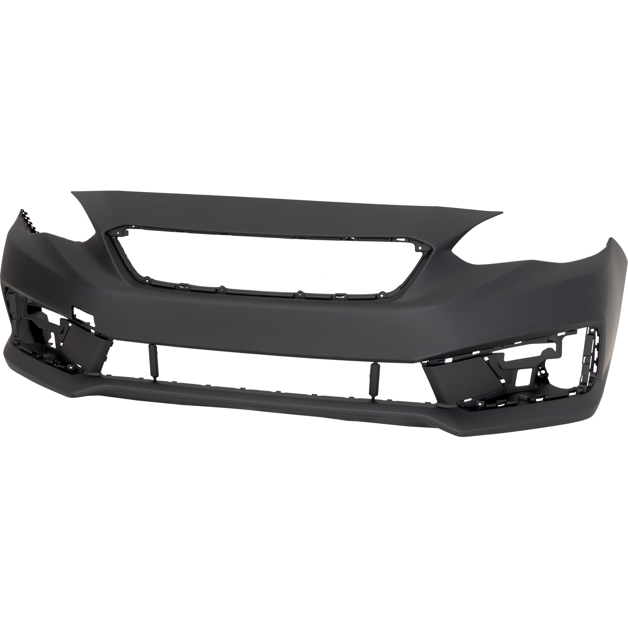 Front Primed Bumper Cover 2.0L, 4Cyl