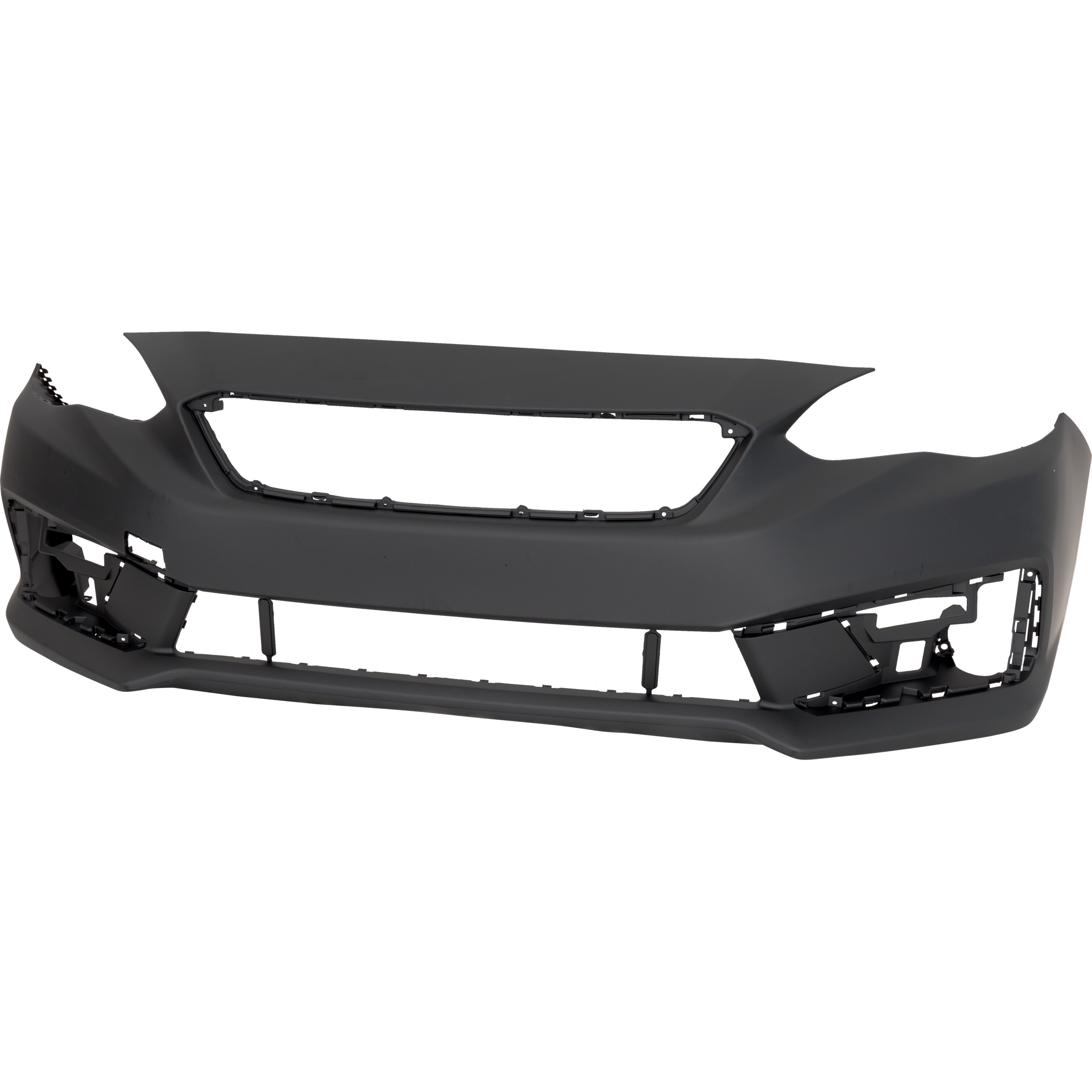 Front Primed Bumper Cover 2.0L, 4Cyl