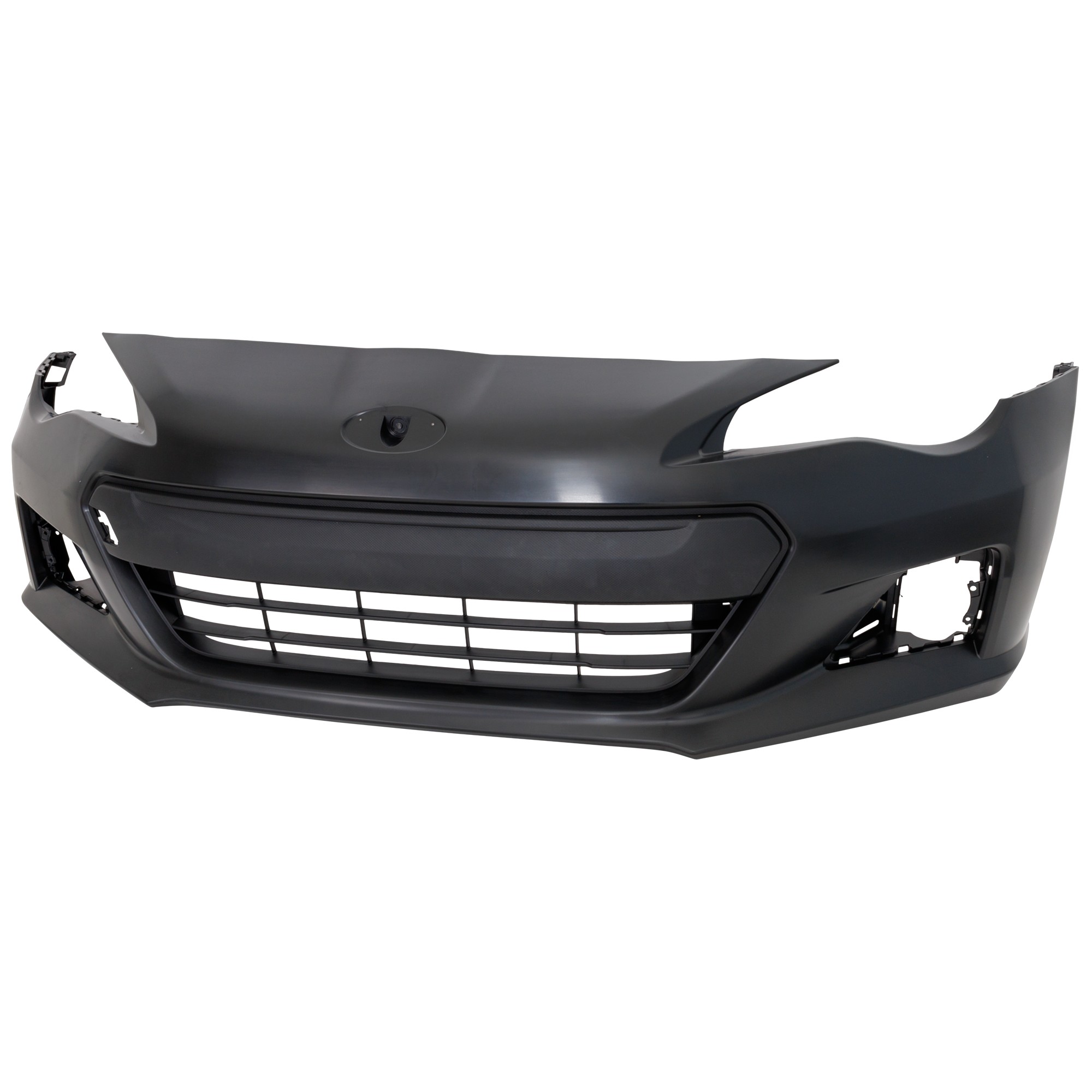 Front Primed Bumper Cover 2.0L, 4Cyl, CAPA Certified