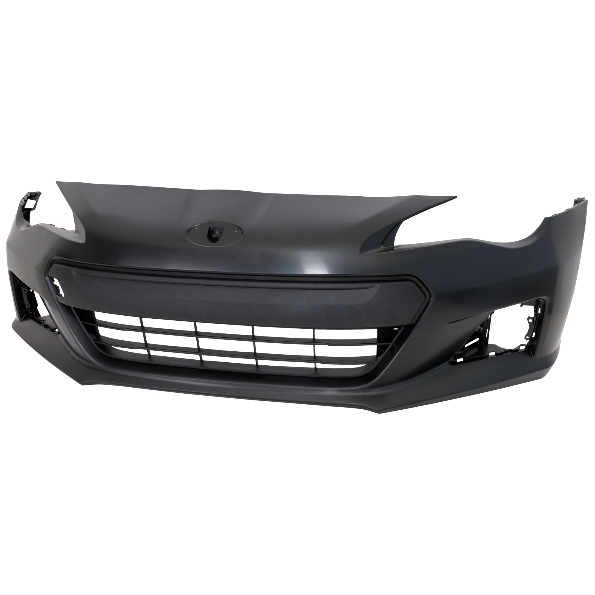 Front Primed Bumper Cover 2.0L, 4Cyl, CAPA Certified