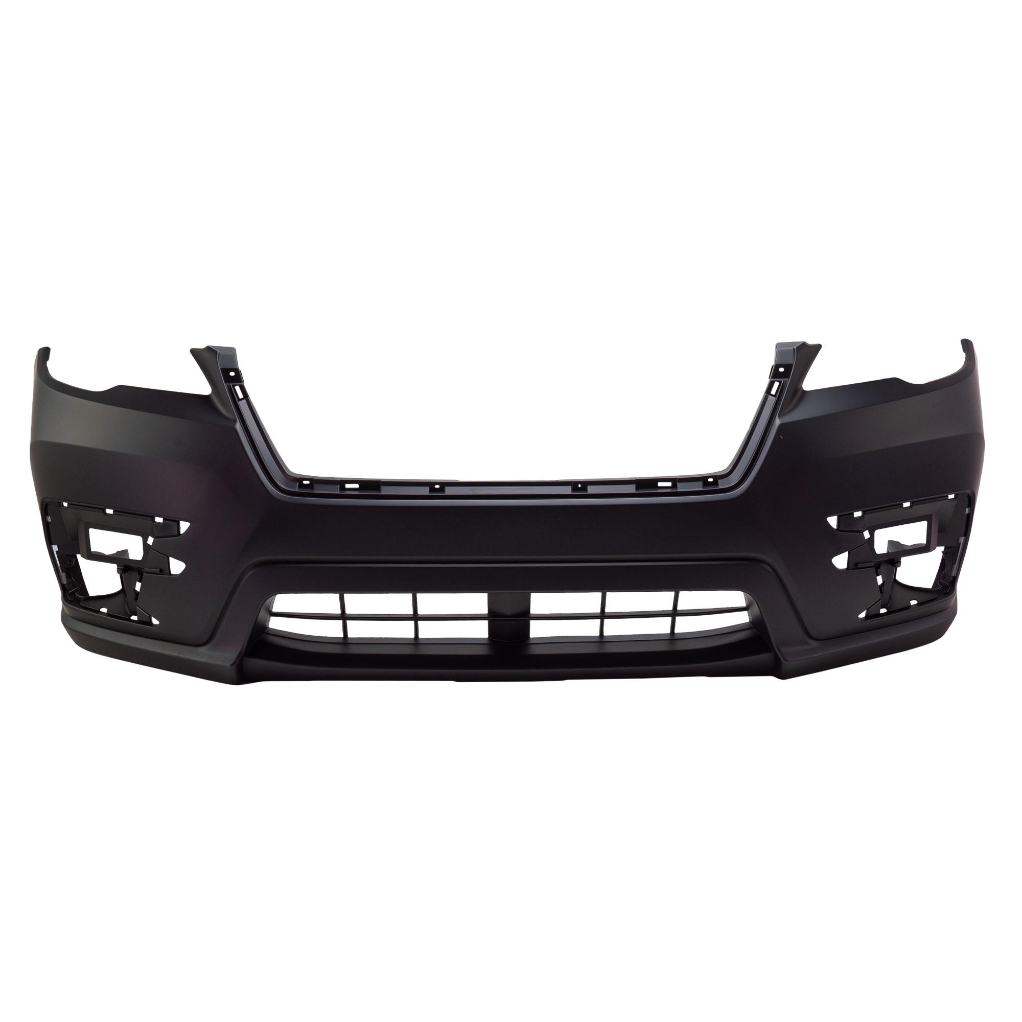 Front Primed Bumper Cover 2.4L, 4Cyl