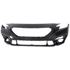 Front Primed Bumper Cover 2.4L, 4Cyl, CAPA Certified