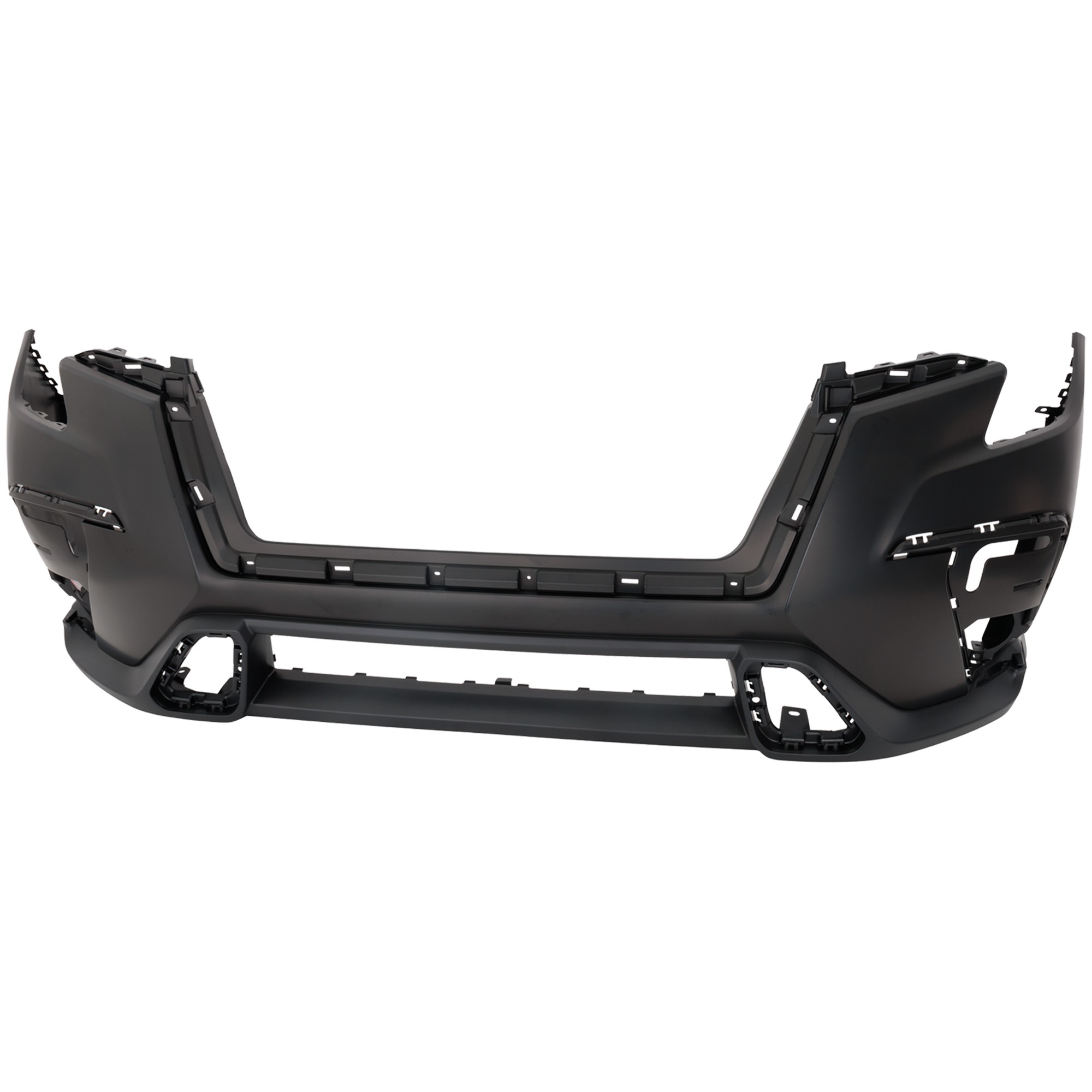 Front Primed Bumper Cover 2.4L, 4Cyl, CAPA Certified
