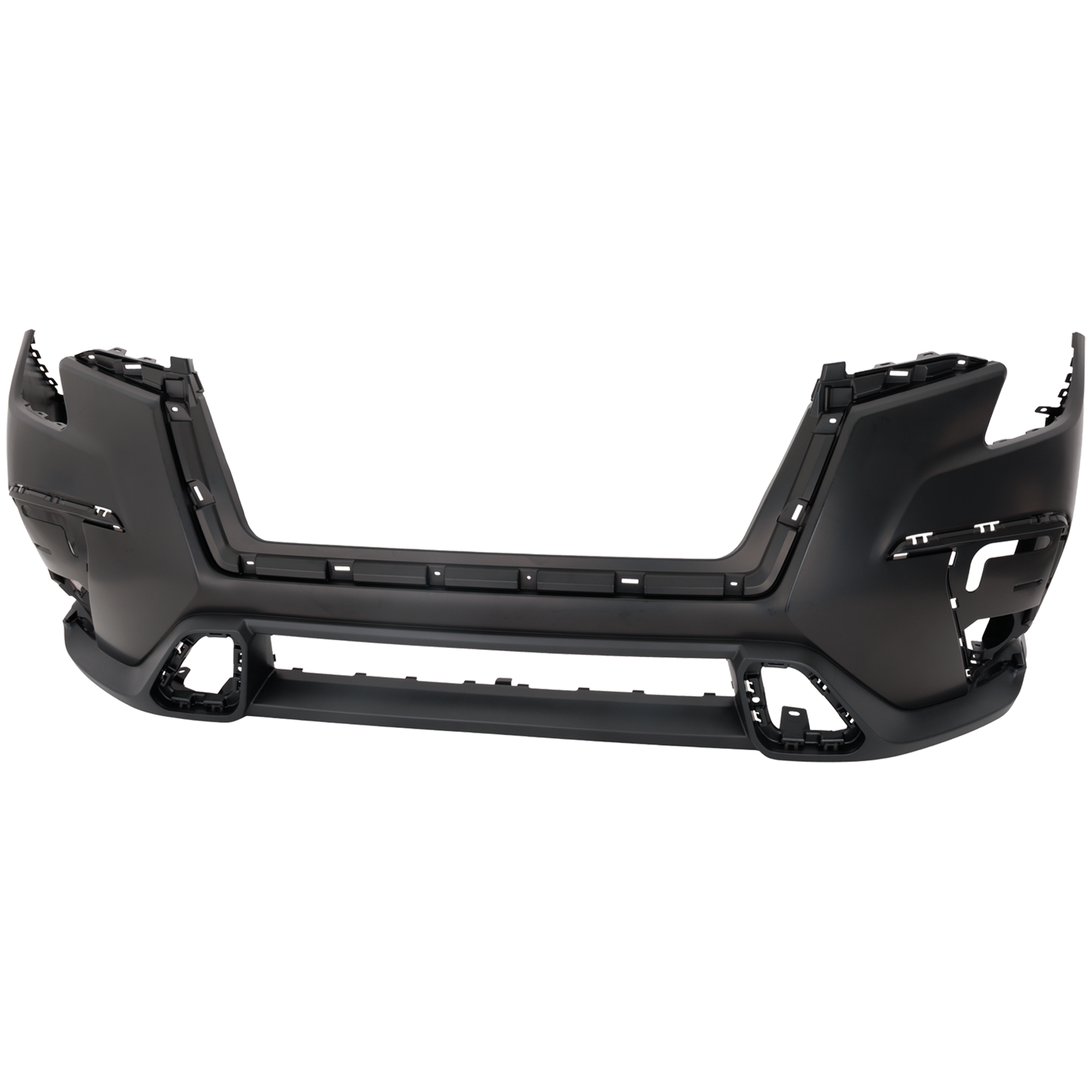Front Primed Bumper Cover 2.4L, 4Cyl, CAPA Certified