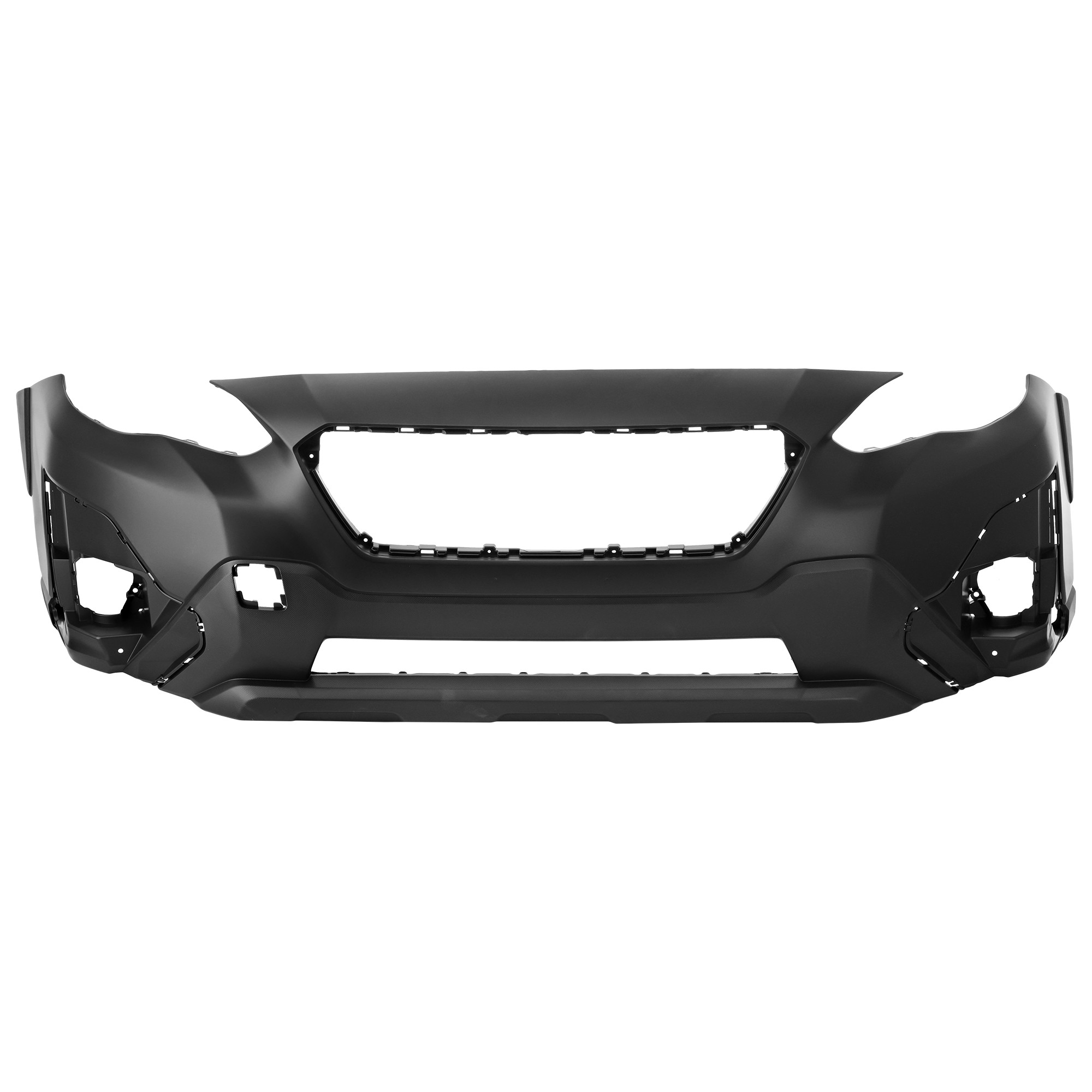 Front Primed Bumper Cover 2.5L, 4Cyl, CAPA Certified