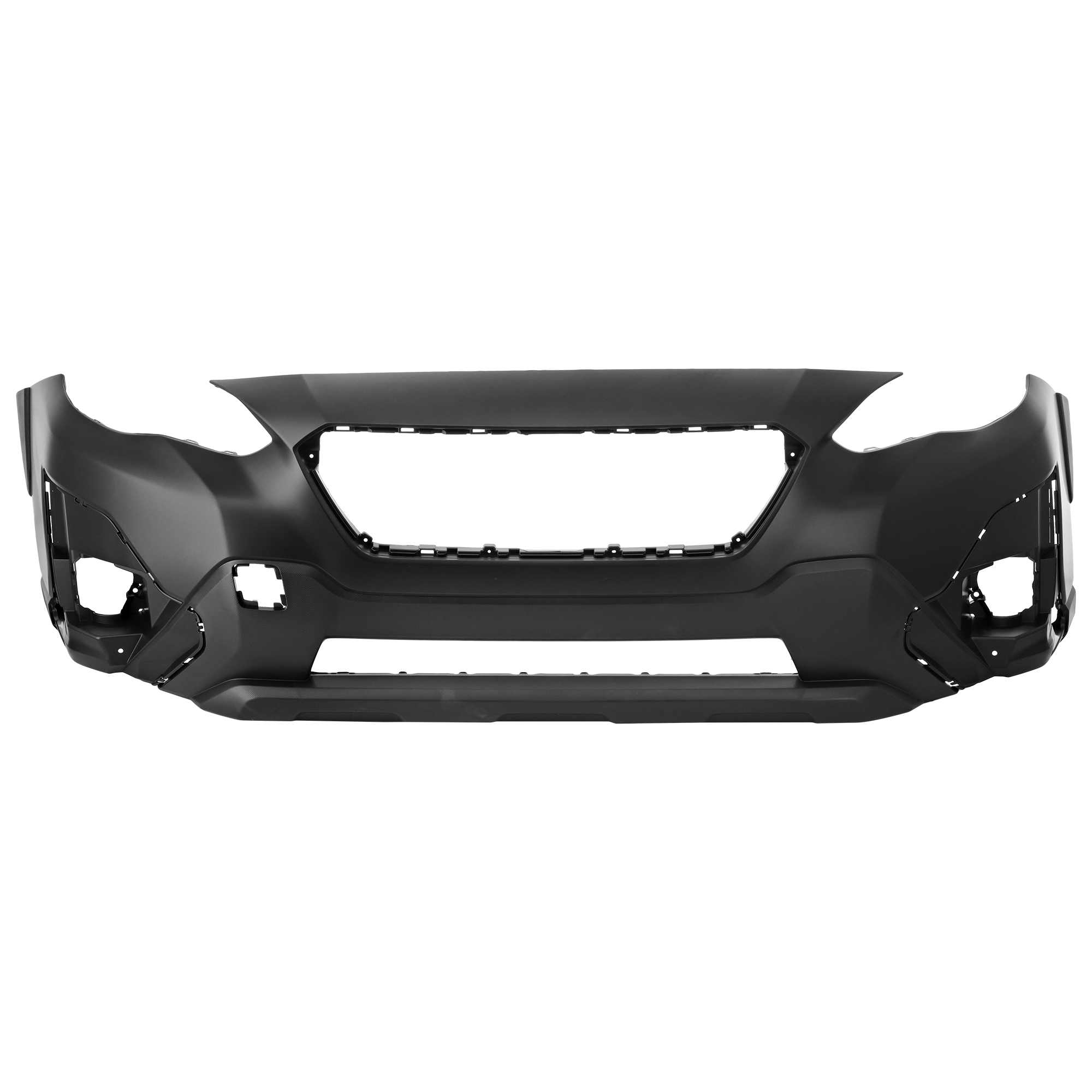 Front Primed Bumper Cover 2.5L, 4Cyl, CAPA Certified