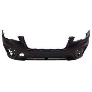 Front Primed Bumper Cover 2.5L, 4Cyl, CAPA Certified