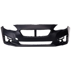 Front Primed Bumper Cover, 4 Cyl., 2.0L Engine