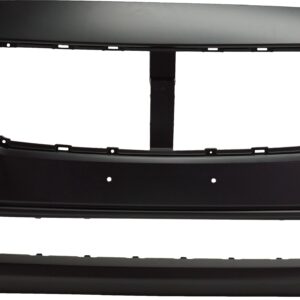 Front Primed Bumper Cover, 4 Cyl., 2.0L Engine