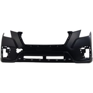 Front Primed Bumper Cover, 4 Cyl., 2.5L Engine