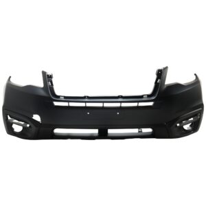 Front Primed Bumper Cover