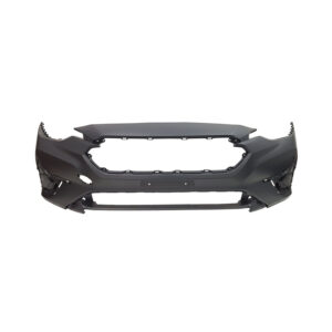 Front Primed Bumper Cover, CAPA Certified